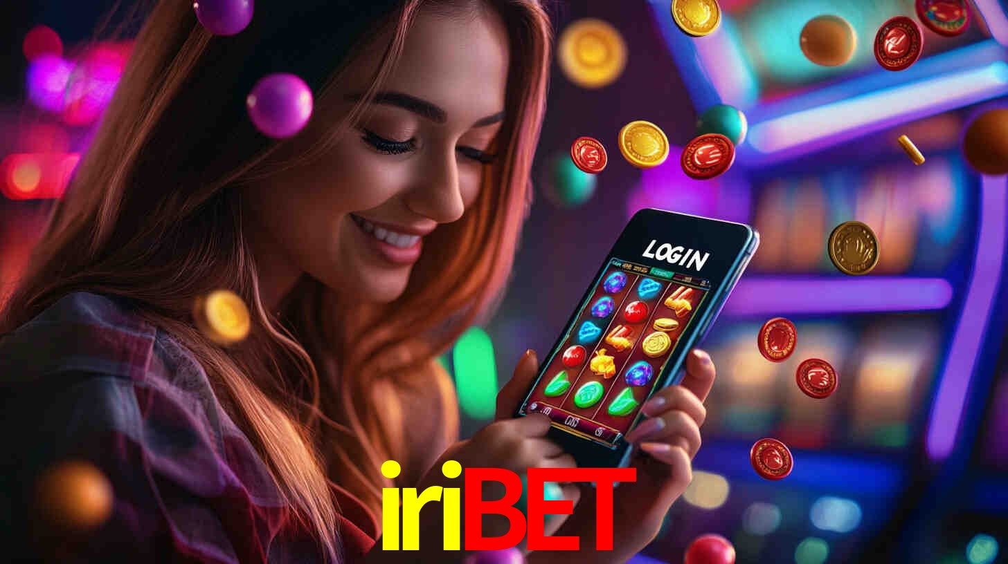 iribet - Caça-Níqueis da Sorte - iribet login