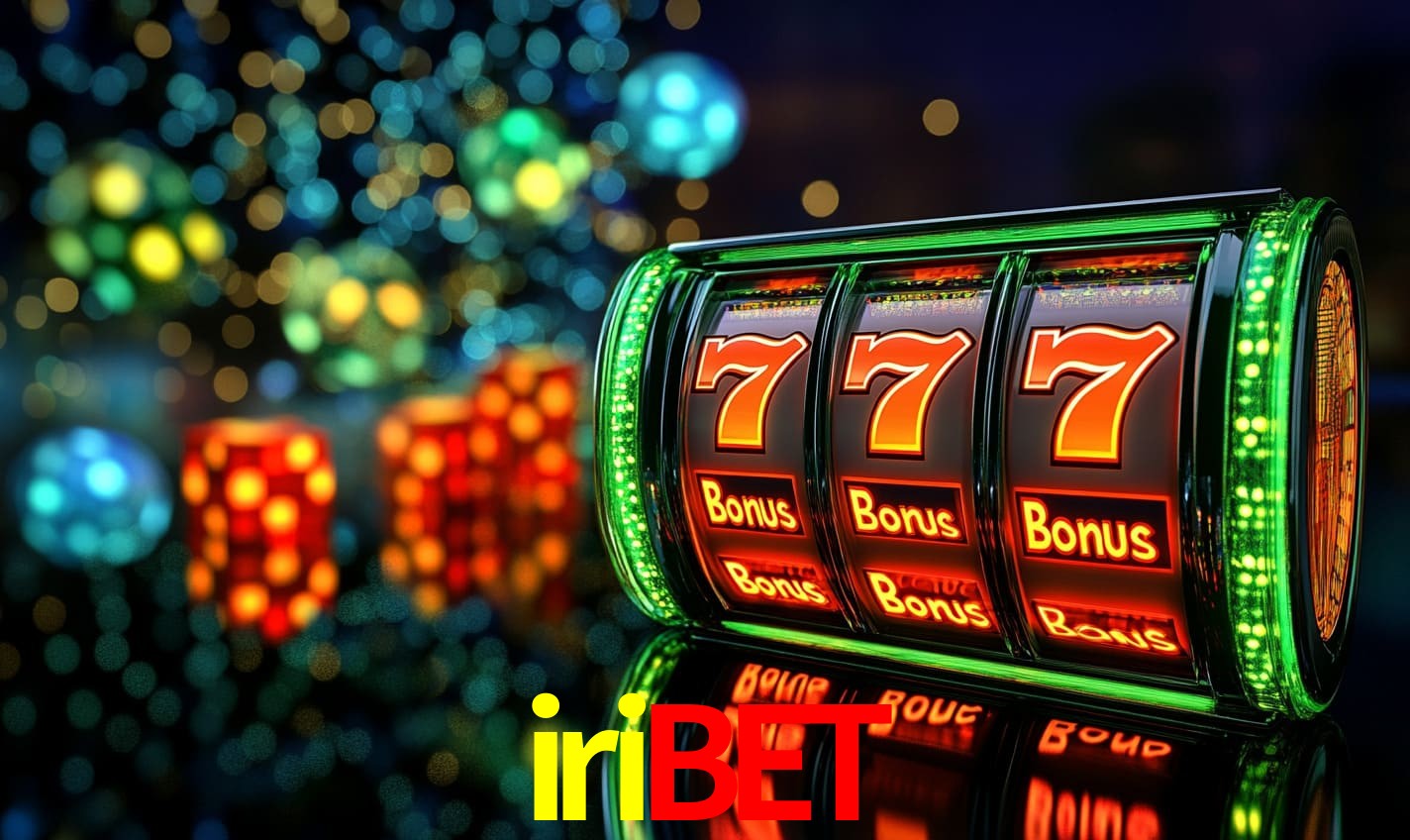 Jogos de Slot iribet