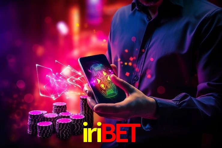 Casino Ao Vivo iribet