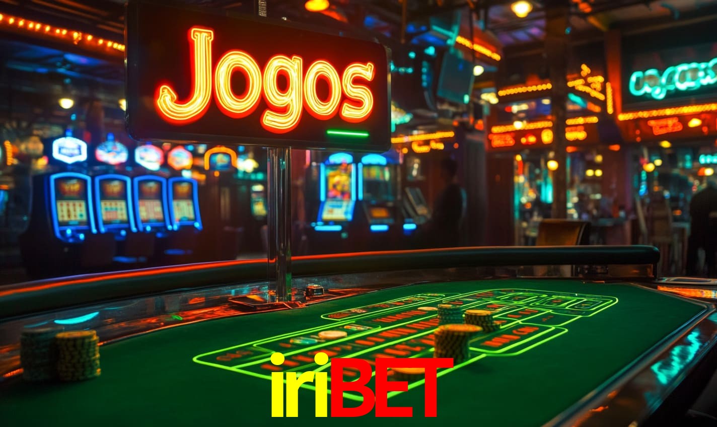 Diretório de Jogos iribet