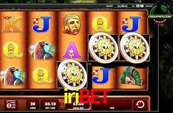 Desvendando o Mundo dos Jogos Virtuais na iribet