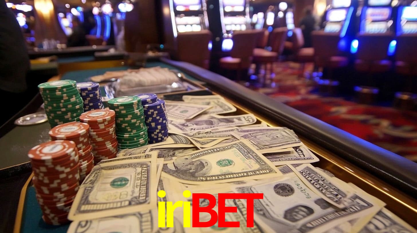 iribet Slots