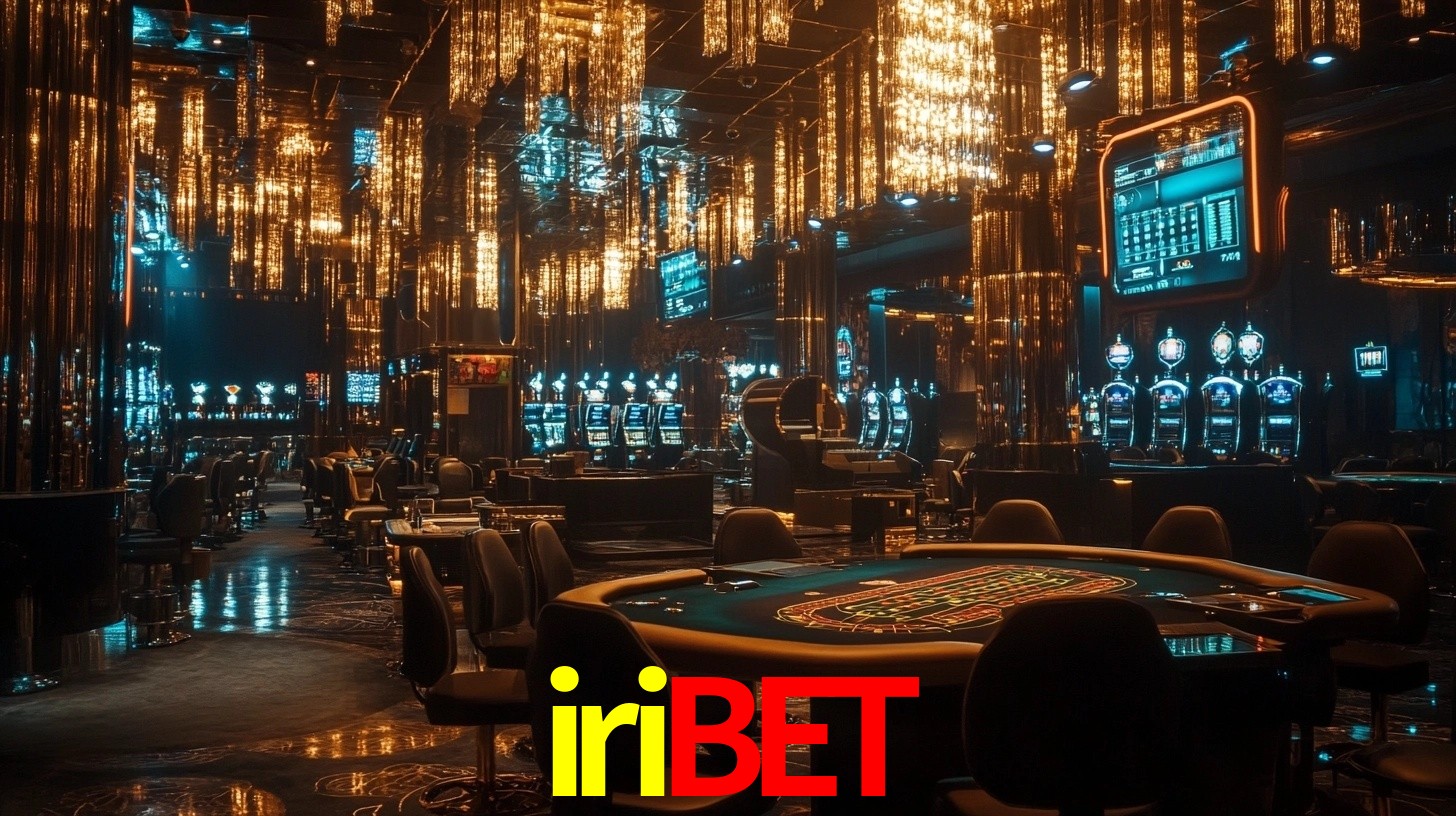 iribet: Seu Especialista em Apostas Esportivas Brasileiras