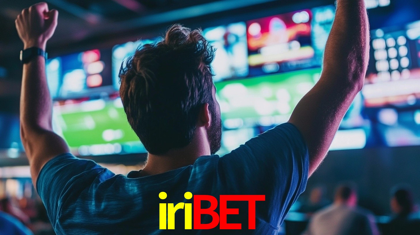iribet - Cassino On-line Emoção Total - iribet.com