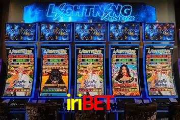 Descubra a Magia dos Jogos de Arcade no iribet