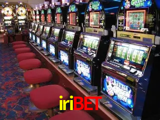 A Popularidade dos Caça-Níqueis no iribet